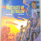 Valerian Volume 16 - "Hostages of Ultralum" Cinebook Paperback Comic Book by Mezieres & Christin