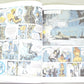 Valerian Volume 16 - "Hostages of Ultralum" Cinebook Paperback Comic Book by Mezieres & Christin