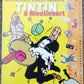 Tintin a Moulinsart Rare LTD Release 2002 Tintin Sticker Book Editions Moulinsart