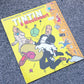 Tintin a Moulinsart Rare LTD Release 2002 Tintin Sticker Book Editions Moulinsart