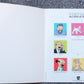 Tintin a Moulinsart Rare LTD Release 2002 Tintin Sticker Book Editions Moulinsart
