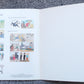 Tintin a Moulinsart Rare LTD Release 2002 Tintin Sticker Book Editions Moulinsart