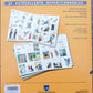 Tintin a Moulinsart Rare LTD Release 2002 Tintin Sticker Book Editions Moulinsart