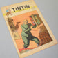 Journal Tintin Issue 2: 1946 Edgar P.Jacobs Cover Edition Originale Vintage Comic EO