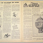 Journal Tintin Issue 2: 1946 Edgar P.Jacobs Cover Edition Originale Vintage Comic EO