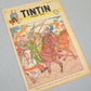 Journal Tintin Issue 3: 1946 J.Laudy Cover Edition Originale Vintage Comic EO