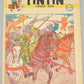 Journal Tintin Issue 3: 1946 J.Laudy Cover Edition Originale Vintage Comic EO