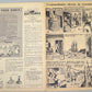 Journal Tintin Issue 3: 1946 J.Laudy Cover Edition Originale Vintage Comic EO