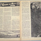 Journal Tintin Issue 3: 1946 J.Laudy Cover Edition Originale Vintage Comic EO