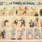 Journal Tintin Issue 3: 1946 J.Laudy Cover Edition Originale Vintage Comic EO