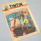 Journal Tintin Issue 4: 1946 Cover Edition Originale Vintage Comic EO