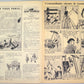 Journal Tintin Issue 4: 1946 Cover Edition Originale Vintage Comic EO
