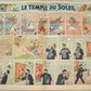 Journal Tintin Issue 4: 1946 Cover Edition Originale Vintage Comic EO