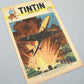 Journal Tintin Issue 6: 1946 Edgar.P Jacobs Cover Edition Originale Vintage Comic EO