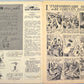 Journal Tintin Issue 6: 1946 Edgar.P Jacobs Cover Edition Originale Vintage Comic EO