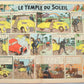 Journal Tintin Issue 6: 1946 Edgar.P Jacobs Cover Edition Originale Vintage Comic EO