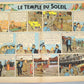 Journal Tintin Issue 7: 1946 J. Laudy  Cover Edition Originale Vintage Comic EO
