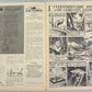 Journal Tintin Issue 8: 1946 Cover Edition Originale Vintage Comic EO