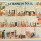 Journal Tintin Issue 8: 1946 Cover Edition Originale Vintage Comic EO