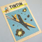 Journal Tintin Issue 10: 1946 Edgar. P Jacobs Cover Edition Originale Vintage Comic EO