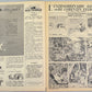 Journal Tintin Issue 10: 1946 Edgar. P Jacobs Cover Edition Originale Vintage Comic EO