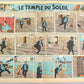 Journal Tintin Issue 10: 1946 Edgar. P Jacobs Cover Edition Originale Vintage Comic EO