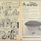 Journal Tintin Issue 10: 1946 Edgar. P Jacobs Cover Edition Originale Vintage Comic EO