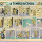 Journal Tintin Issue 11: 1946 Cover Edition Originale Vintage Comic EO