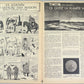 Journal Tintin Issue 12: 1946 J. Laudy Cover Edition Originale Vintage Comic EO