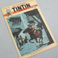 JOURNAL TINTIN Issue 33: August 14th 1947 Edgar P. Jacobs Cover Edition Vintage Comic EO Couverture