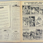JOURNAL TINTIN Issue 33: August 14th 1947 Edgar P. Jacobs Cover Edition Vintage Comic EO Couverture