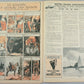 JOURNAL TINTIN Issue 33: August 14th 1947 Edgar P. Jacobs Cover Edition Vintage Comic EO Couverture