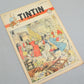 Journal Tintin Issue 1: January 1st 1948 Jacques Laudy Cover Edition Vintage Comic EO Couverture