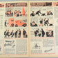 Journal Tintin Issue 1: January 1st 1948 Jacques Laudy Cover Edition Vintage Comic EO Couverture