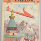 Journal Tintin Issue 2: January 8th 1948 Edgar P. Jacobs Cover Edition Vintage Comic EO Couverture