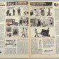 Journal Tintin Issue 2: January 8th 1948 Edgar P. Jacobs Cover Edition Vintage Comic EO Couverture