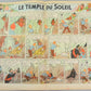 Journal Tintin Issue 2: January 8th 1948 Edgar P. Jacobs Cover Edition Vintage Comic EO Couverture