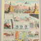 Journal Tintin Issue 2: January 8th 1948 Edgar P. Jacobs Cover Edition Vintage Comic EO Couverture