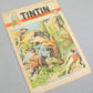 Journal Tintin Issue 3: January 15th 1948 Paul Cuvelier Cover Edition Vintage Comic EO Couverture