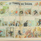 Journal Tintin Issue 3: January 15th 1948 Paul Cuvelier Cover Edition Vintage Comic EO Couverture
