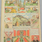 Journal Tintin Issue 3: January 15th 1948 Paul Cuvelier Cover Edition Vintage Comic EO Couverture