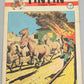 Journal Tintin Issue 5: January 29th 1948 Le Rallic Cover Edition Vintage Comic EO Couverture