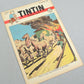 Journal Tintin Issue 5: January 29th 1948 Le Rallic Cover Edition Vintage Comic EO Couverture