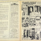 Journal Tintin Issue 6: Febuary 5th 1948 Edgar P. Jacobs Cover Edition Vintage Comic EO Couverture