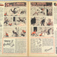 Journal Tintin Issue 6: Febuary 5th 1948 Edgar P. Jacobs Cover Edition Vintage Comic EO Couverture