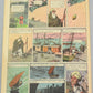 Journal Tintin Issue 6: Febuary 5th 1948 Edgar P. Jacobs Cover Edition Vintage Comic EO Couverture