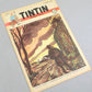 Journal Tintin Issue 7: February 12th 1948 Edgar P. Jacobs Cover Edition Vintage Comic EO Couverture