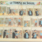 Journal Tintin Issue 7: February 12th 1948 Edgar P. Jacobs Cover Edition Vintage Comic EO Couverture