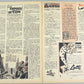 Journal Tintin Issue 7: February 12th 1948 Edgar P. Jacobs Cover Edition Vintage Comic EO Couverture