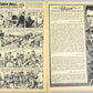 Journal Tintin Issue 7: February 12th 1948 Edgar P. Jacobs Cover Edition Vintage Comic EO Couverture
